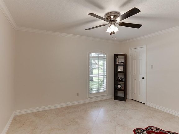 Beautiful tile flooring throughout the home.