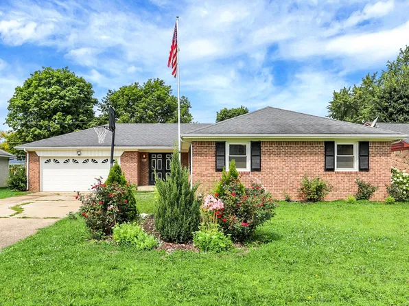 822 Wallbridge Dr, Indianapolis, IN 46241