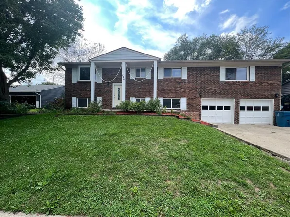 726 Spring Valley Ct, Indianapolis, IN 46231