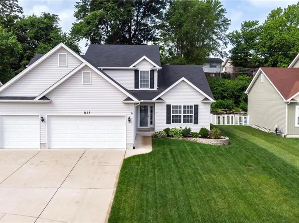 1153 Foxwood Estates Dr, Arnold, MO 63010