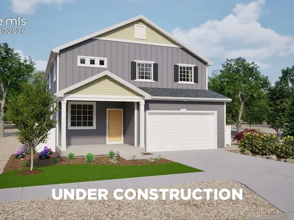 4876 Truscott Rd, Colorado Springs, CO 80925