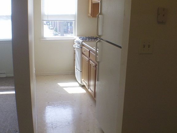 Galley Style Kitchen