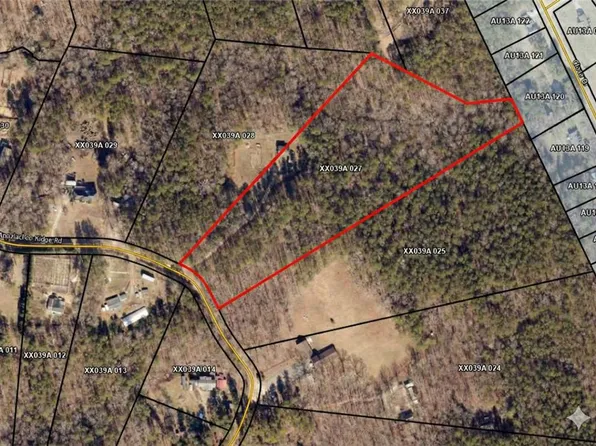 0 Appalachee Ridge Rd, Auburn, GA 30011