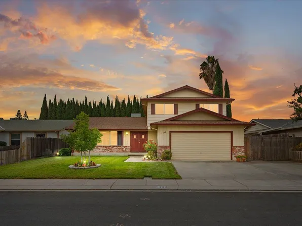 1432 Driftwood Way, Manteca, CA 95337