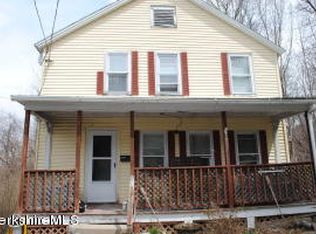 34 Hilbert St, Adams, MA 01220