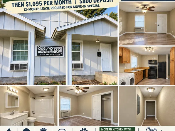 414 E Spring St #1, Henrietta, TX 76365
