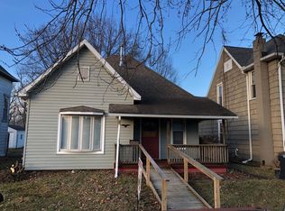 218 E Monroe St, Alexandria, IN