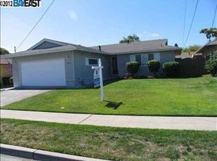 2040 Trafalgar Ave, Hayward, CA