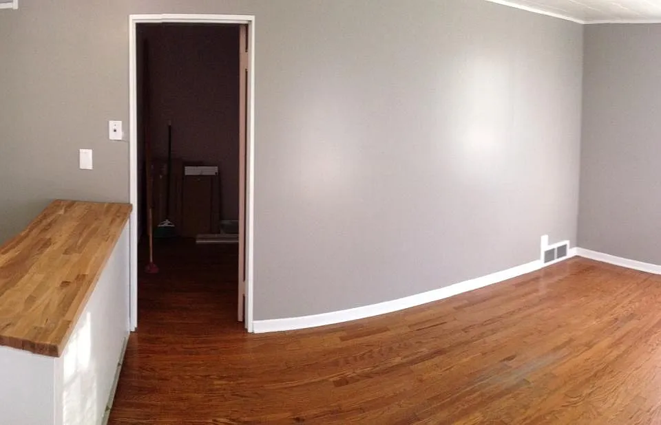 Living Area (unfurnished)