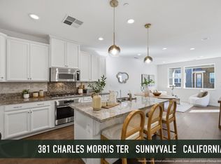 381 Charles Morris Ter, Sunnyvale, CA