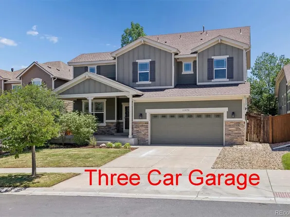 11570 S Tumble Brush Street, Parker, CO 80134