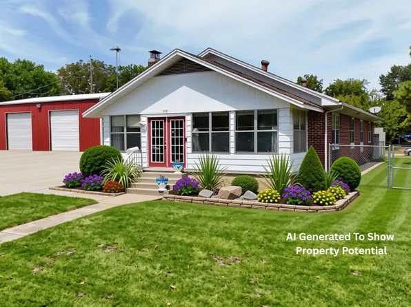 345 W Madison Ave, McAlester, OK 74501