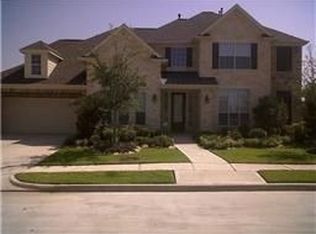 25502 Granger Oaks Ct, Katy, TX 77494