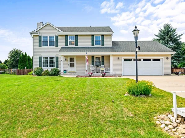 311 South Sherman STREET, Eagle, WI 53119