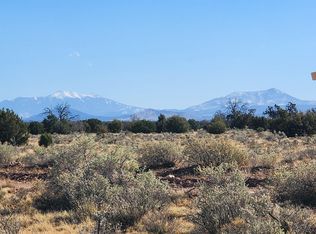 3433 Red Butte Rd LOT A, Williams, AZ 86046