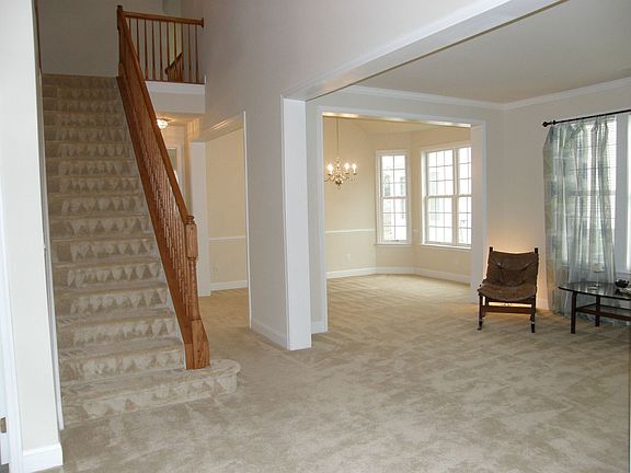 Foyer-Living & Dining
