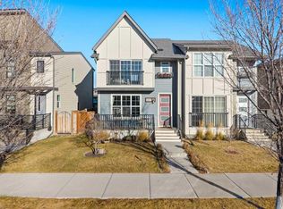 1307 S Walden Dr SE, Calgary, AB T2X 2H6