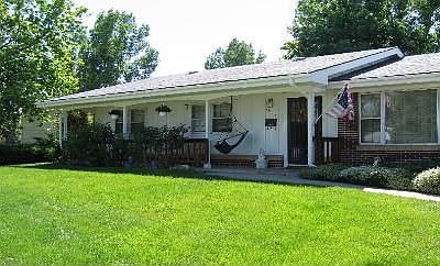 Front of the House