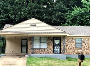 4210 Clydesdale Dr, Memphis, TN 38109