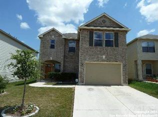 9818 Carswell Peak, San Antonio, TX 78245