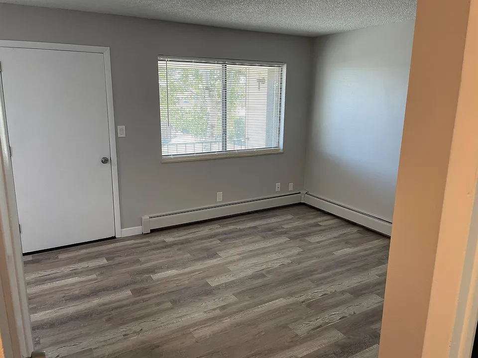Living Room, Front Door from Hallway