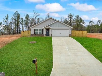 100 Red Oak Dr, Barnesville, GA, 30204