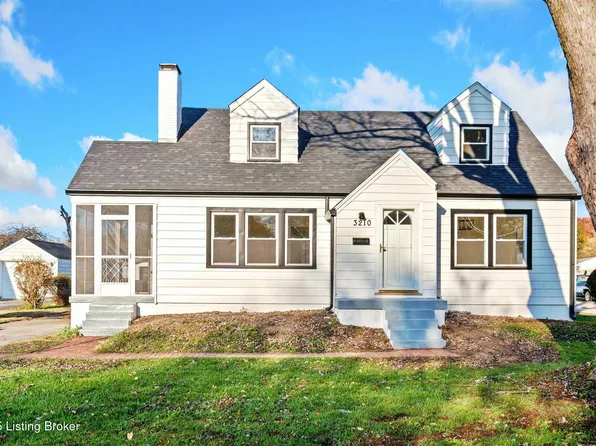 3210 Wessel Rd, Shively, KY 40216