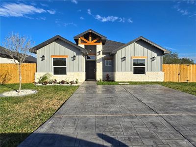 400 Buena Vista Rd, Penitas, TX, 78576