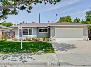 3443 Georgetown Pl, Santa Clara, CA 95051