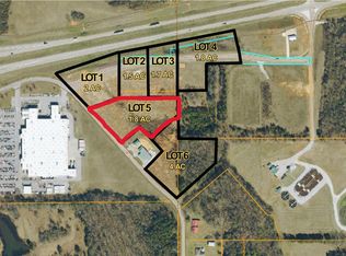 5 McCord Rd, Pontotoc, MS 38863