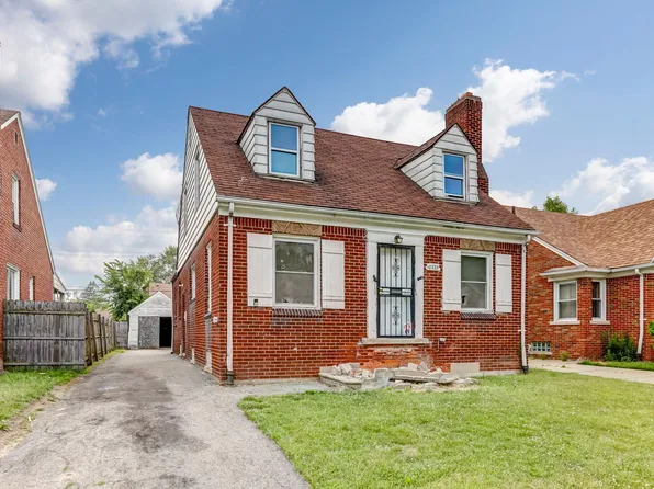 18935 Mansfield St, Detroit, MI 48235