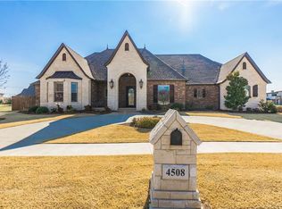4508 Kensal Rise Pl, Norman, OK 73072