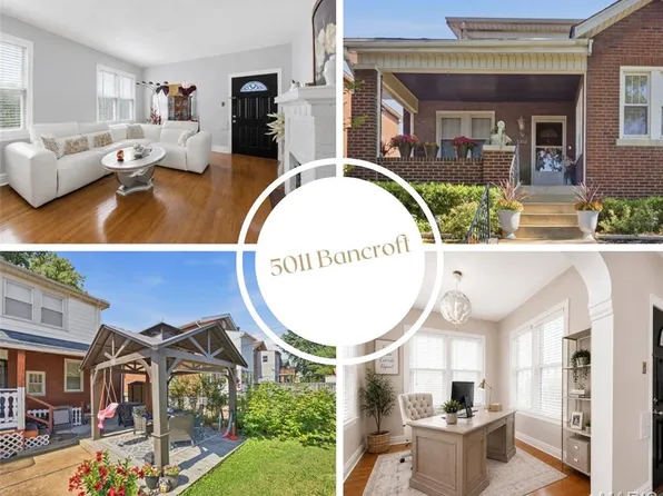 5011 Bancroft Ave, Saint Louis, MO 63109