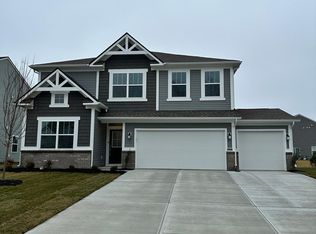 8562 Lester Pl, Pendleton, IN 46064