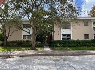 520 Valencia Ave #2, Miami, FL 33134