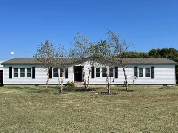 14558 NW 110th St, Whitewater, KS 67154