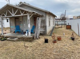 1209 W Elm St, Breckenridge, TX 76424