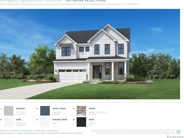 7636 Larchwood Dr, West Bloomfield, MI 48322