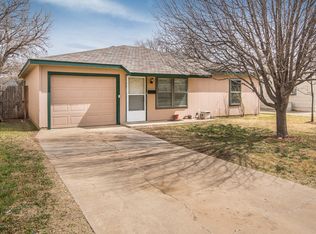 4435 S Travis St, Amarillo, TX 79110