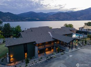 Yacinde Building E, Manson, WA 98831