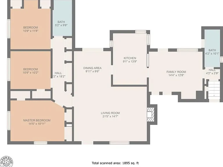 3012 El Prado Way — Photo 95