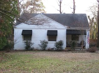 5419 Southwood Rd, Little Rock, AR 72205