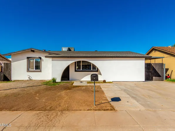 4428 W SANNA Street, Glendale, AZ 85302