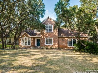 26011 Lame Beaver, San Antonio, TX 78260