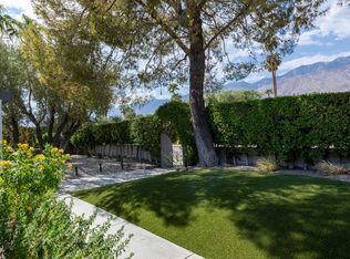 402 N Orchid Tree Ln, Palm Springs, CA 92262
