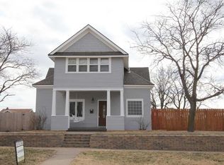 112 W 18th St, Hays, KS 67601