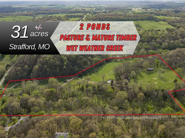 8431 E Division Street, Strafford, MO 65757
