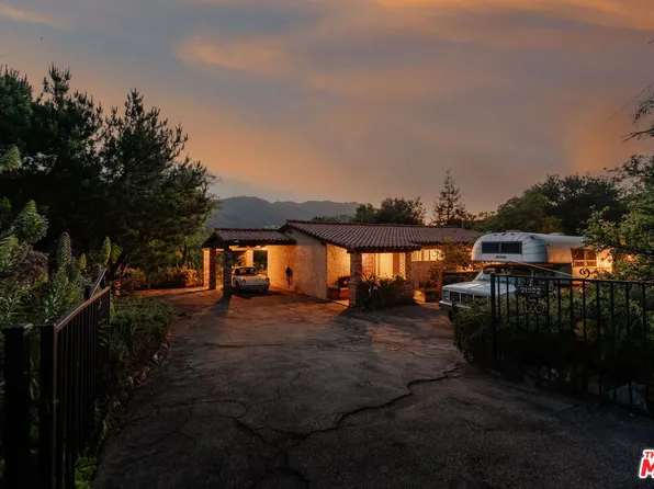 21302 Entrada Rd, Topanga, CA 90290