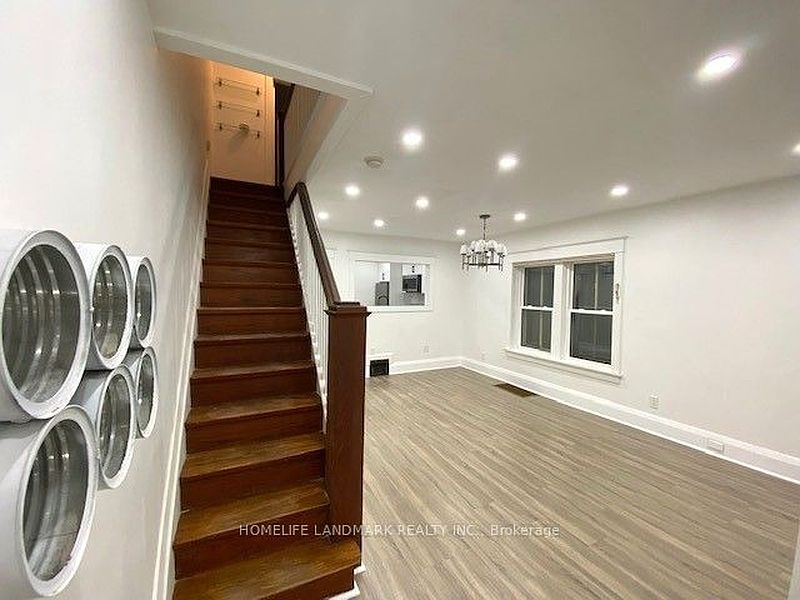 Toronto House for rent - 3 Bedrooms in Toronto