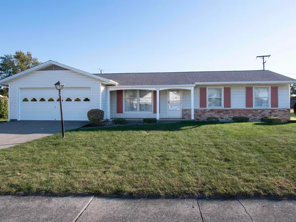 504 Wedgewood Pl, Kendallville, IN 46755